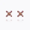 Caroline Svedbom Örhängen-Crystal Star Earrings
