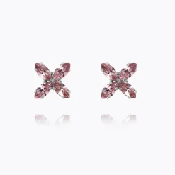 Caroline Svedbom Örhängen-Crystal Star Earrings