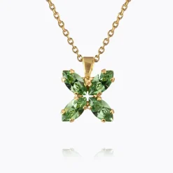 Caroline Svedbom Halsband-Crystal Star Necklace