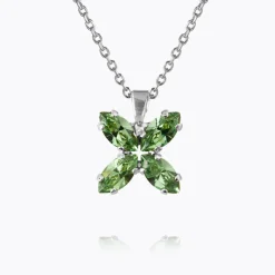 Caroline Svedbom Halsband-Crystal Star Necklace