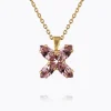 Caroline Svedbom Halsband-Crystal Star Necklace