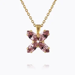 Caroline Svedbom Halsband-Crystal Star Necklace