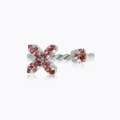 Caroline Svedbom Ringar-Crystal Star Ring