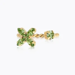Caroline Svedbom Ringar-Crystal Star Ring