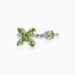 Caroline Svedbom Ringar-Crystal Star Ring