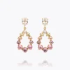 Caroline Svedbom Örhängen-Delia Earrings/Pastel Rainbow Combo