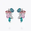 Caroline Svedbom Örhängen-Demi Earrings
