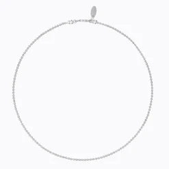 Caroline Svedbom Halsband-Diamond Long Chain