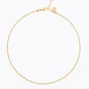 Caroline Svedbom Halsband-Diamond Short Chain
