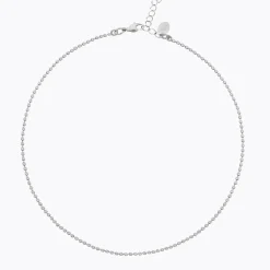 Caroline Svedbom Halsband-Diamond Short Chain