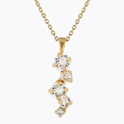Caroline Svedbom Halsband-Elina Necklace