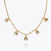Caroline Svedbom Halsband-Estelle Necklace