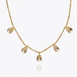 Caroline Svedbom Halsband-Estelle Necklace