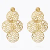 Caroline Svedbom Örhängen-Evanna Statement Earrings