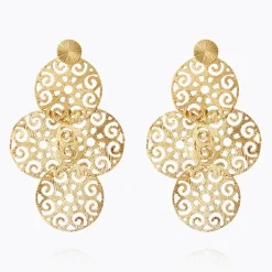 Caroline Svedbom Örhängen-Evanna Statement Earrings
