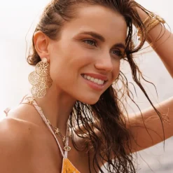 Caroline Svedbom Örhängen-Evanna Statement Earrings