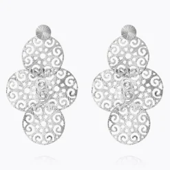 Caroline Svedbom Örhängen-Evanna Statement Earrings