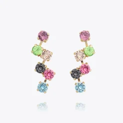 Caroline Svedbom Örhängen-Fiona Earrings
