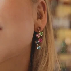Caroline Svedbom Örhängen-Fiona Earrings