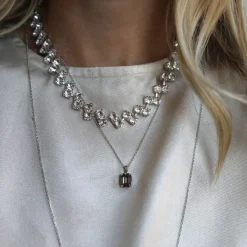 Caroline Svedbom Halsband-Fiona Necklace