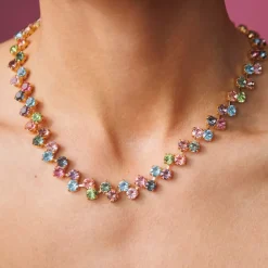 Caroline Svedbom Halsband-Fiona Necklace