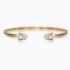 Caroline Svedbom Armband-Flower Girl Bracelet/Crystal (Children Size)