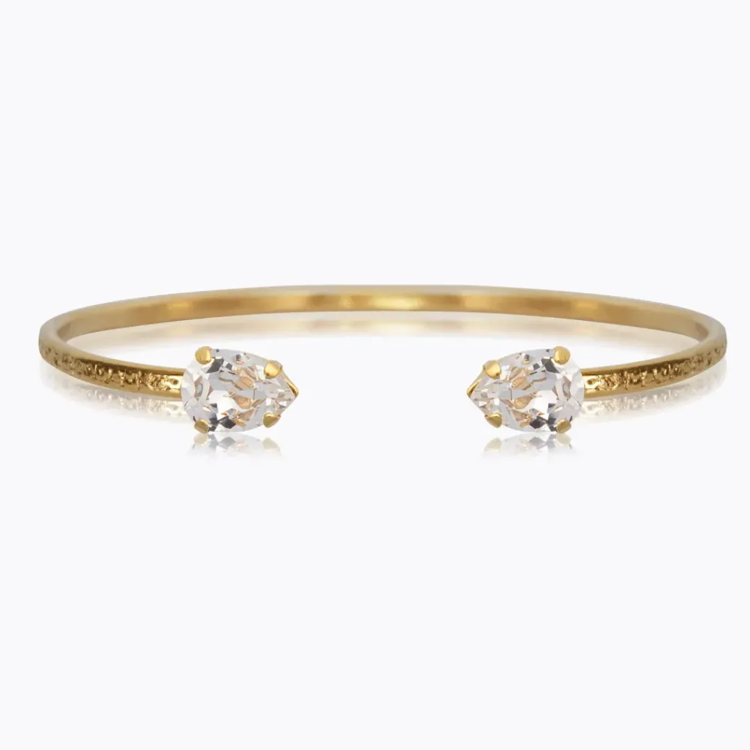 Caroline Svedbom Armband-Flower Girl Bracelet/Crystal (Children Size)