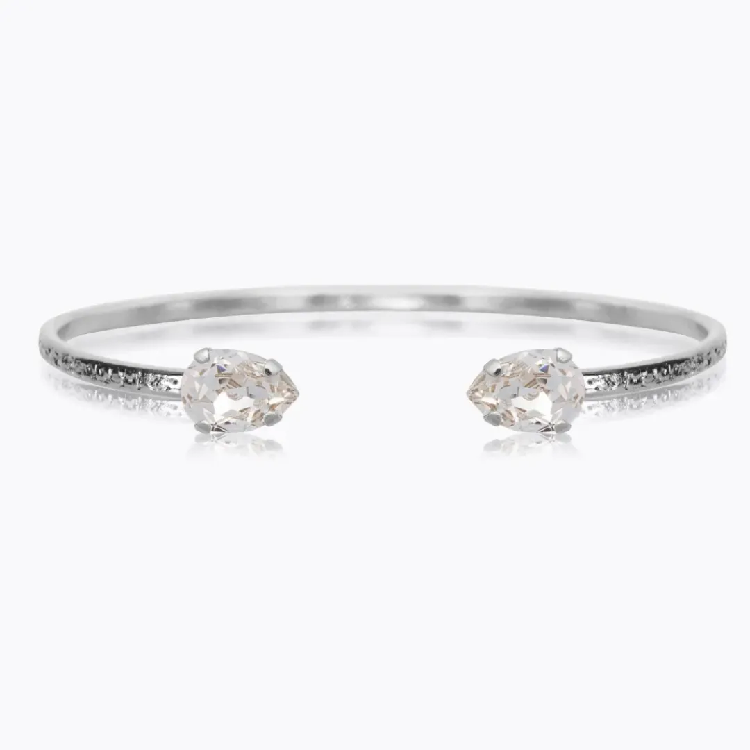 Caroline Svedbom Armband-Flower Girl Bracelet/Crystal (Children Size)