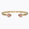Caroline Svedbom Armband-Flower Girl Bracelet/Vintage Rose (Children Size)
