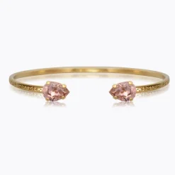 Caroline Svedbom Armband-Flower Girl Bracelet/Vintage Rose (Children Size)
