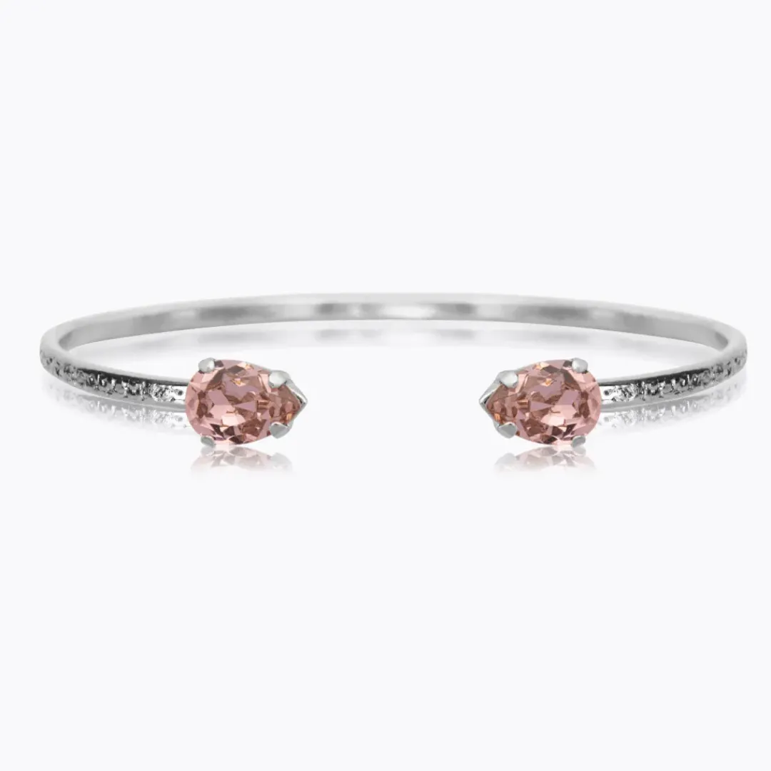 Caroline Svedbom Armband-Flower Girl Bracelet/Vintage Rose (Children Size)