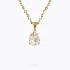 Caroline Svedbom Halsband-Flower Girl Necklace/Crystal (Children Size)