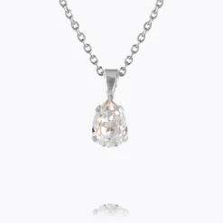 Caroline Svedbom Halsband-Flower Girl Necklace/Crystal (Children Size)