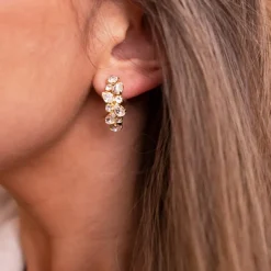 Caroline Svedbom Örhängen-Gabriella Earrings