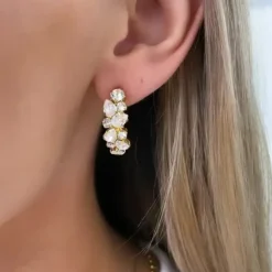 Caroline Svedbom Örhängen-Gabriella Earrings