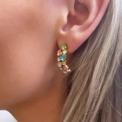 Caroline Svedbom Örhängen-Gabriella Earrings