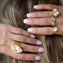 Caroline Svedbom Ringar-Gabriella Ring