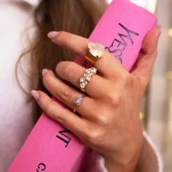 Caroline Svedbom Ringar-Gabriella Ring