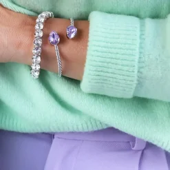 Caroline Svedbom Armband-Gia Stud Bracelet