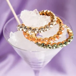 Caroline Svedbom Armband-Gia Stud Bracelet