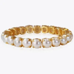 Caroline Svedbom Armband-Gia Stud Bracelet