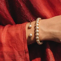 Caroline Svedbom Armband-Gia Stud Bracelet