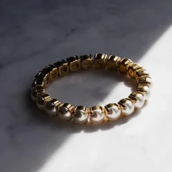 Caroline Svedbom Armband-Gia Stud Bracelet