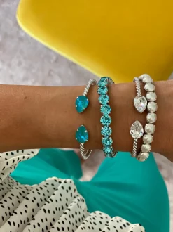 Caroline Svedbom Armband-Gia Stud Bracelet