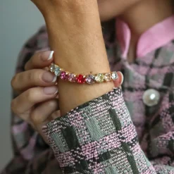 Caroline Svedbom Armband-Gia Stud Bracelet