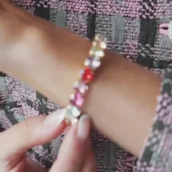 Caroline Svedbom Armband-Gia Stud Bracelet