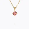 Caroline Svedbom Halsband-Girls Necklace/Light Rose (Children Size)