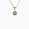 Caroline Svedbom Halsband-Girls Necklace/Light Sapphire (Children Size)