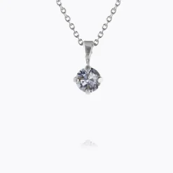 Caroline Svedbom Halsband-Girls Necklace/Light Sapphire (Children Size)