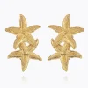 Caroline Svedbom Örhängen-Grande Sea Star Earrings